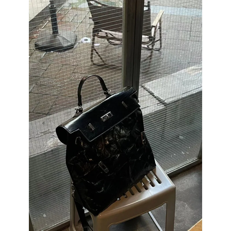 

Premium Women's Backpack 2025, Wrinkle Style Laptop Daypack, Spacious Commuter Bag العاب جنسيةللازواج Сукні Для Вечірок