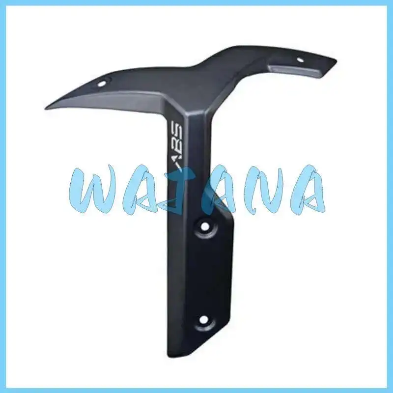 Kd200-c Front Fender Bracket Assembly (matte Black/glossy Silver/abs/mes) 4026500-013022 / 4026500-014022 For Kiden