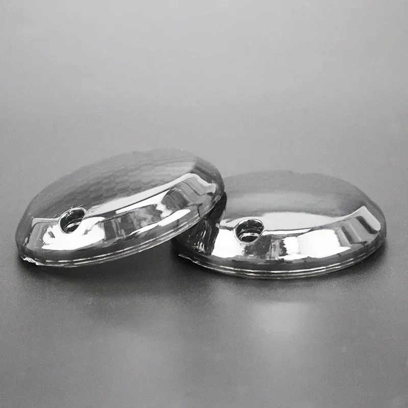 Turn Signal Lens Indicator Light Cover For Suzuki Intruder 1500 / VL1500 1400 / VS1400GL Marauder 800 / VZ800 Boulevard Cruisers