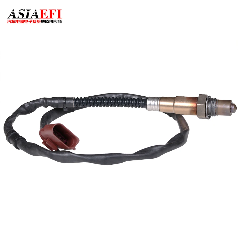 

high quality 06D906265 02580267B Lambda O2 Oxygen Sensor For Audi A6L A4 S4 05-08 A6 S6 09-2011 R8 07-12 Avant MAN PORSCHE VW