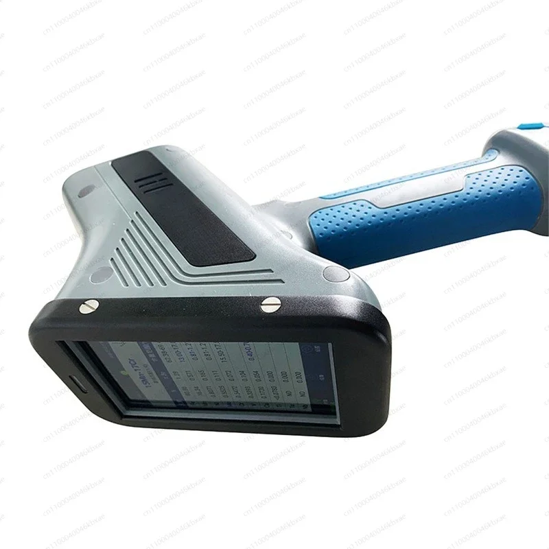 Special Handheld Spectrometer Alloy Detector Metal Element Analyzer Used
