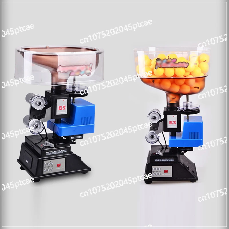 Beginner Ball Standard Version Full-automatic B3 Ball Machine Table Tennis Training  Device Ball Home Trainer Machine Practice