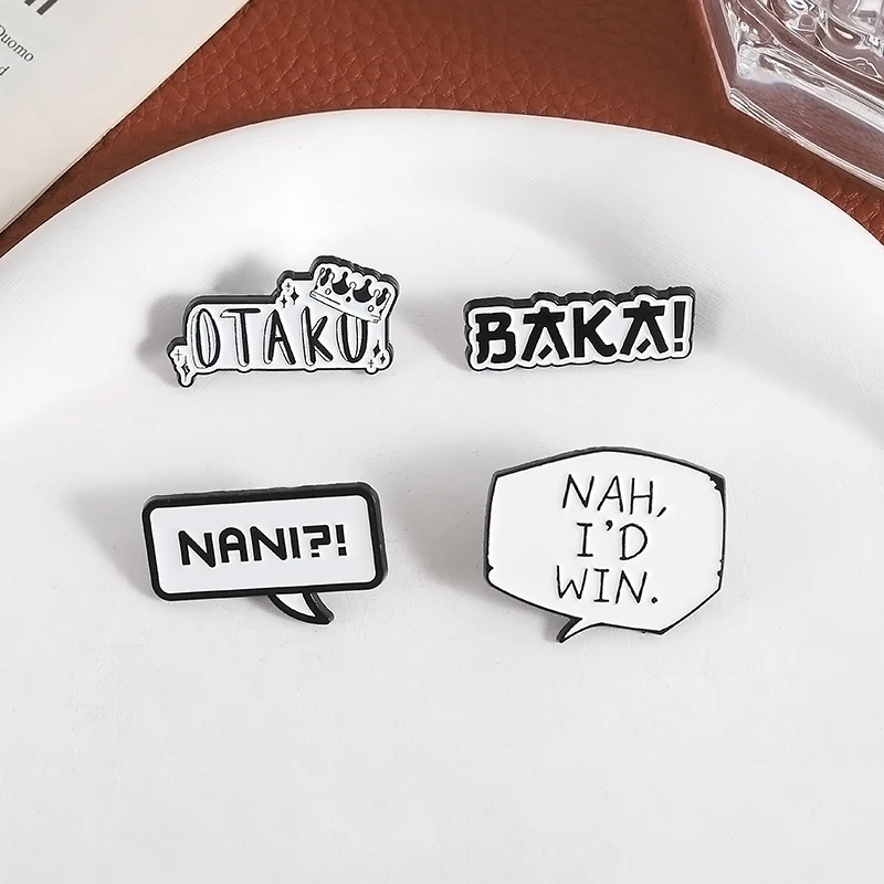 Nah, I'd Win Enamel… - image