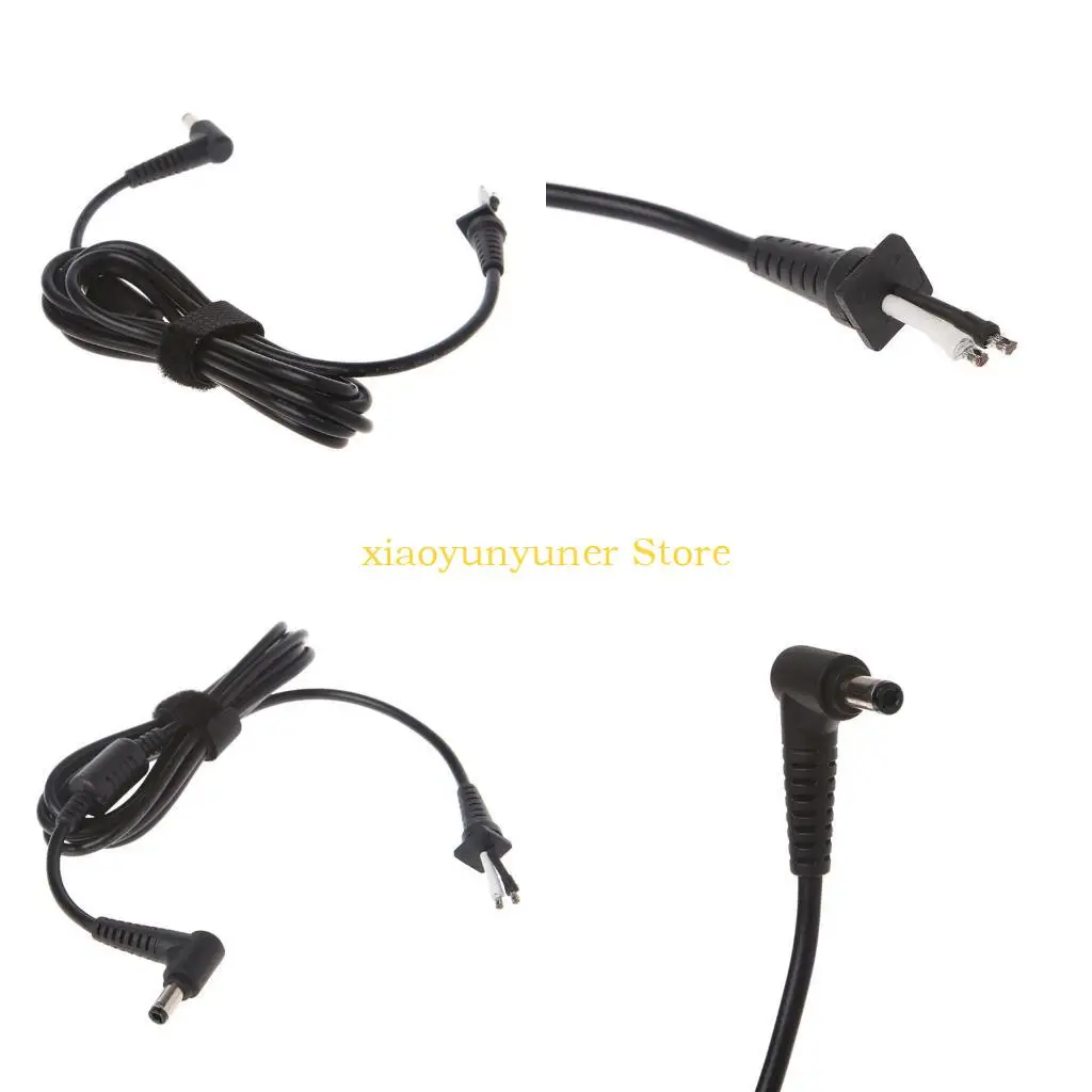 

P9JB Power Supply Adapter Cable For Laptop Computer 1.8M 5.5x2.5mm Male Port