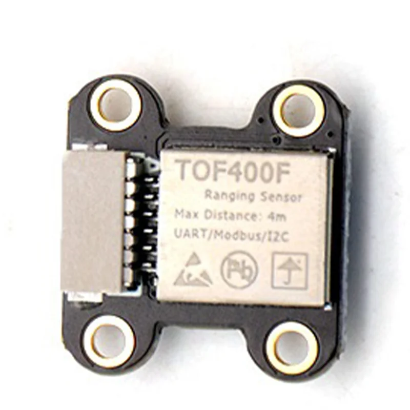 

Изысканный лазерный модуль инфракрасного датчика расстояния MODBUS IIC Serial Connect 3 В-5 В с 6-контактным кабелем PH1.0MM