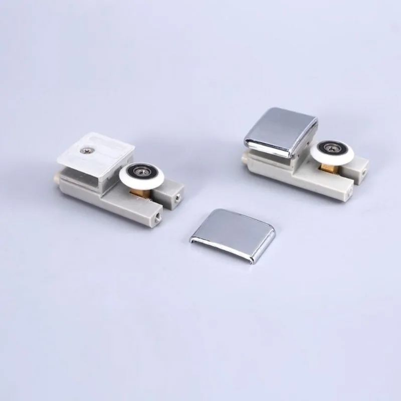Vintage shower room pulley sliding door sliding glass sliding door roller, household parts