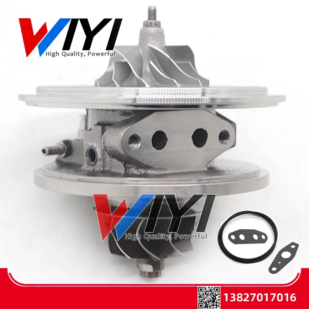 New Turbocharger Cartridge GT2056V For NISSAN D40 Navara Pathfinder YD25DDTi 2.5L 14411-EB700 14411EB70C 767720 Turbo Core