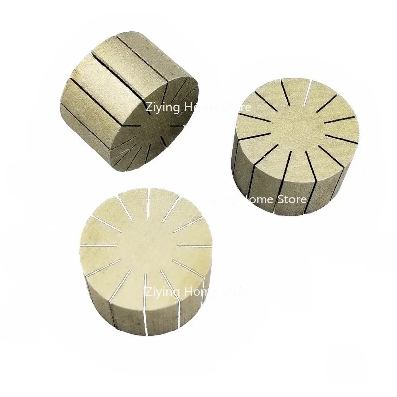 Suitable for 10 Breathable Steel Exhaust Valves, 0.2mm Gap Exhaust Plugs, Used for Mold Accessories