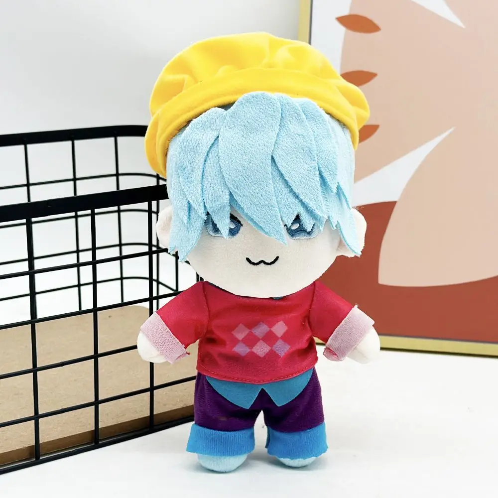 Film KPop Dämon Jäger Saja Jungen Cosplay Puppe Cartoon Plüsch Baumwolle Puppen Nette Zimmer Dekoration Urlaub Geschenk
