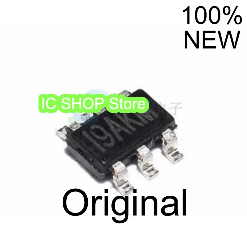 

5pcs/lot MP3120DJ-LF-Z I9A** TSOT23-6 100% Original Brand New
