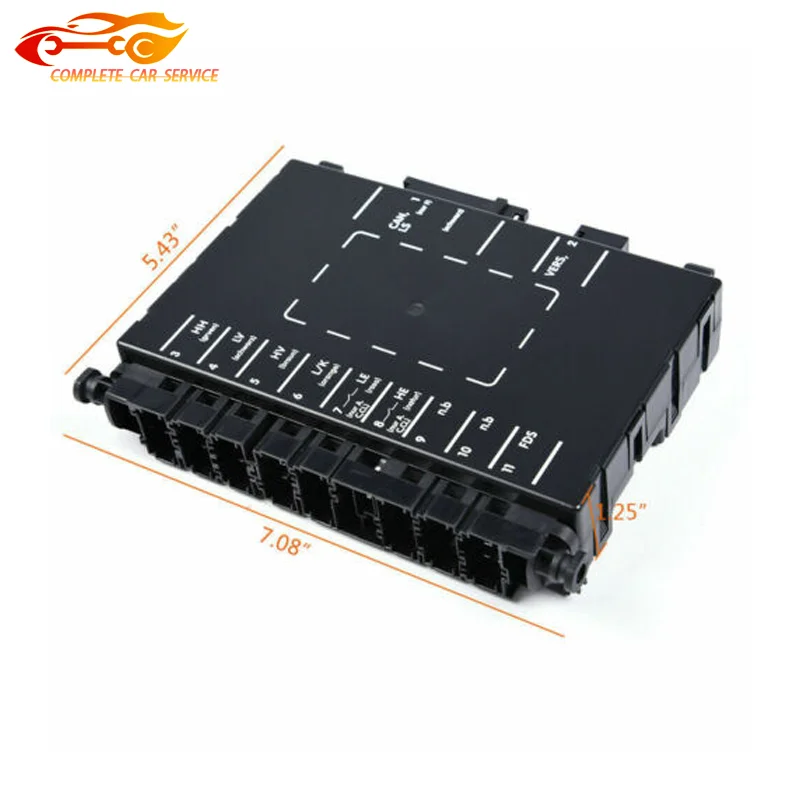 

New Front Driver Side Power Seat Control Module Fit For Mercedes W203 W209 W211 A2118704626 2118704626