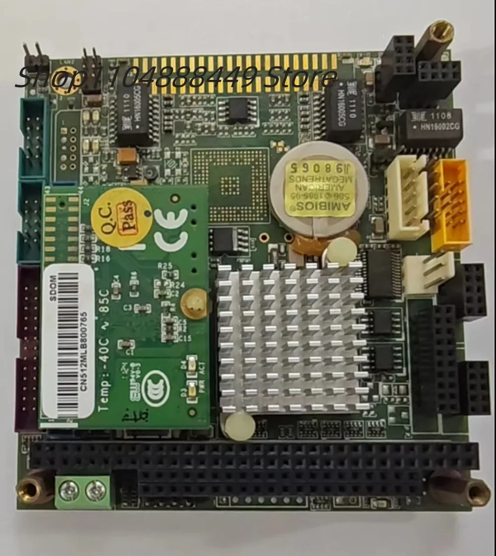 اللوحة الأم الصناعية VDX-6356D-GZ