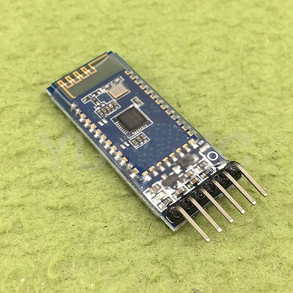 5Pcs for Arduino Bluetooth Serial Wireless Module Compatible with SPPC Bluetooth 2.1+EDR Replace HC-05 HC-06 At BT06
