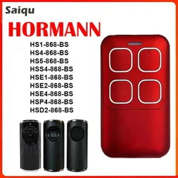 Duplicador de Control remoto para puerta de garaje, 868MHz, HORMANN HSE2, HSE4, 868 BS, HSE1, 4, HS1, 4, 5, HSS4, HSP4, HSD2