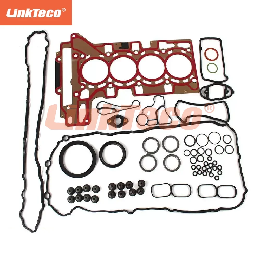 Timing Chain Kit Head Gasket Set Crankshaft Kit For BMW E89 F20 F36 125i 228i 320i 420i 428i X3 X4 X5 Z4 N20B20 2.0T GAS 10-21