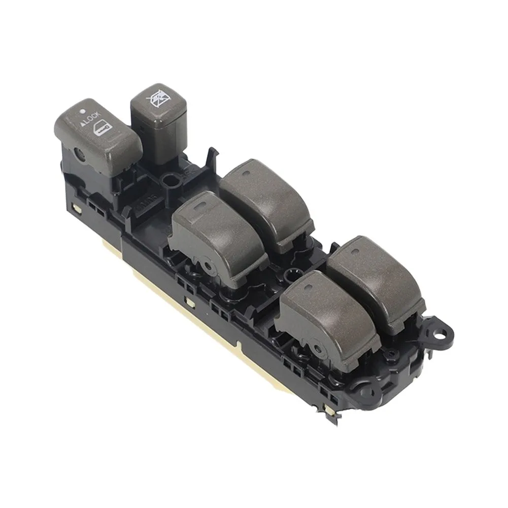 Driver Side Switch Power Window Switch Direct Replacement High Durability Easy Installation OEM Standard Precise Fitment