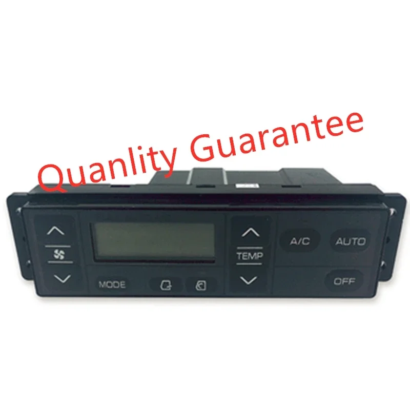 Excavator Air Conditioning Panel For ZAX60 70 120 200 240/330-3-6 Controller Switch 2026 Years As Picture
