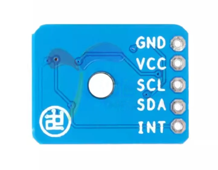1pcs PAJ7620U2 Gesture Recognition Sensor Module 9 Types of Gesture Recognition / IIC / Smart