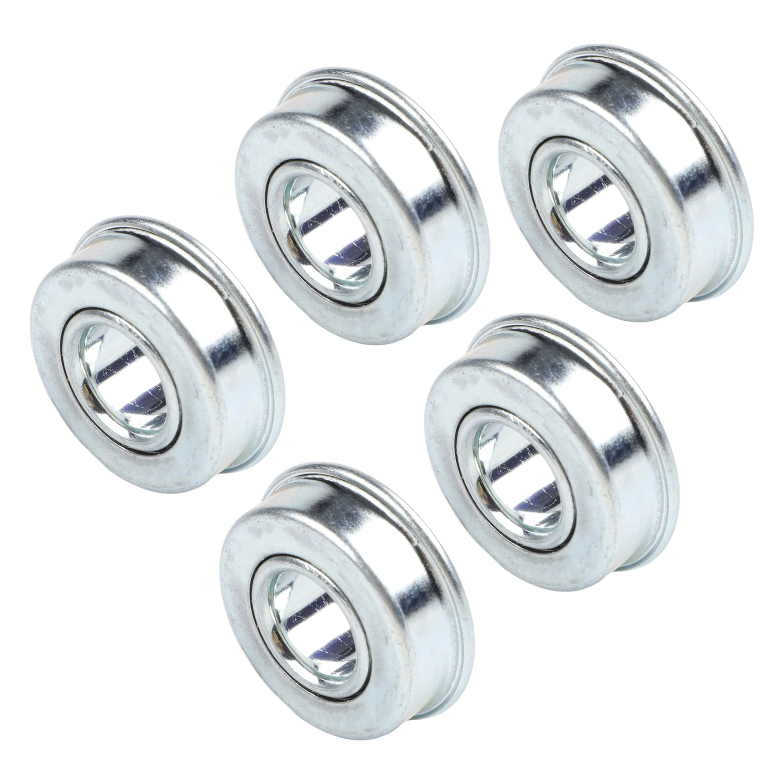 1-5Pcs Wheel Bearings Lawn Mower Accessories Lawn Mower Metal Wheel Bearing Replacement Part For HR215 HRB536 5221 741-0180