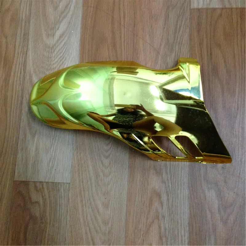 STARPAD For Fuxi little guy motorcycle accessories conversion rear fender exhaust pipe modification
