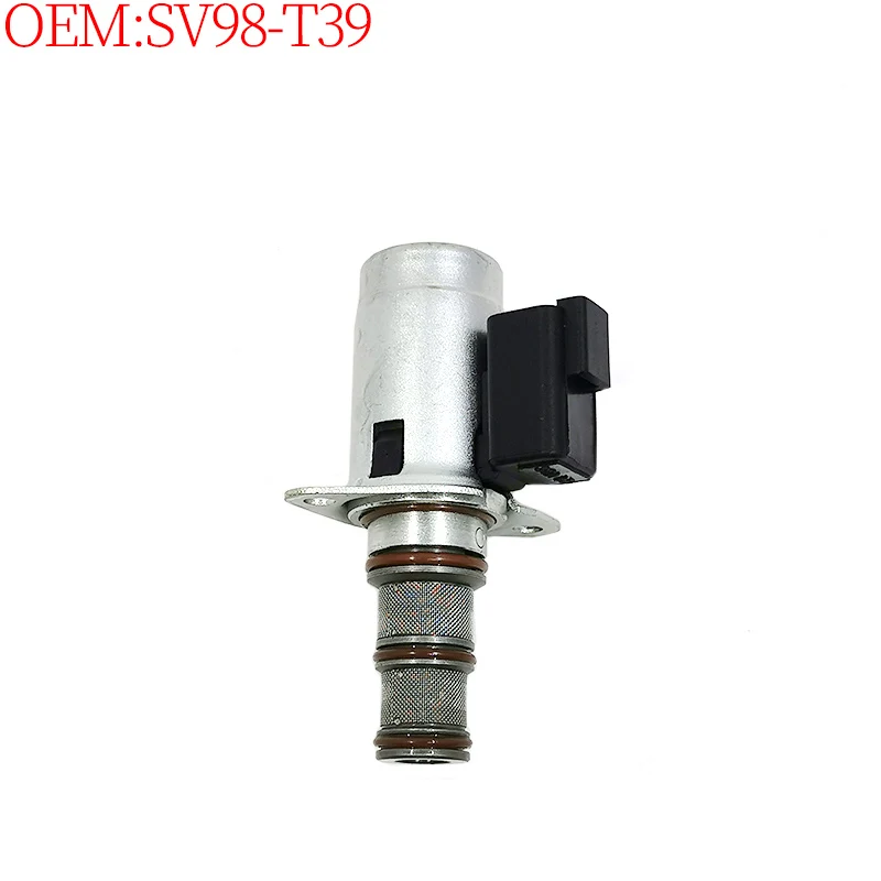 

Аксессуары для экскаваторов строительной техники, подходящие для электромагнитного клапана JCB (12 В/24 В) SV98-T39 SV98T39, новые высококачественные детали