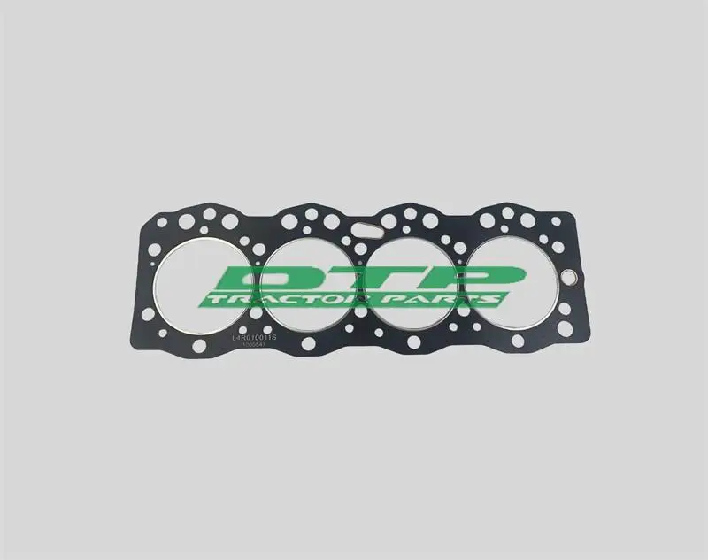 Head gasket for Yto LR4105ZT55 Engine Parts for yto-x904 tractor (90 hp）