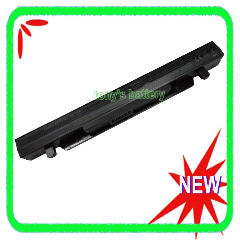 New A41N1424 Battery For ASUS FX-PRO 6300 FX-PRO 6700 FX71PRO6700 FX-PLUS 4200, FX-PLUS 4720 FZ50 FZ50V FZ50VL FZ50VW VX50i