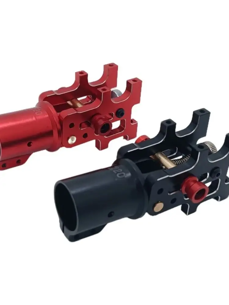 YIKONG-Bras de Machine Pliante existent CNC, Tout en Alliage d'Aluminium Z20 V3mm, Multi Rotor Quatre Six Axes de Lecture Pliable et Latéral