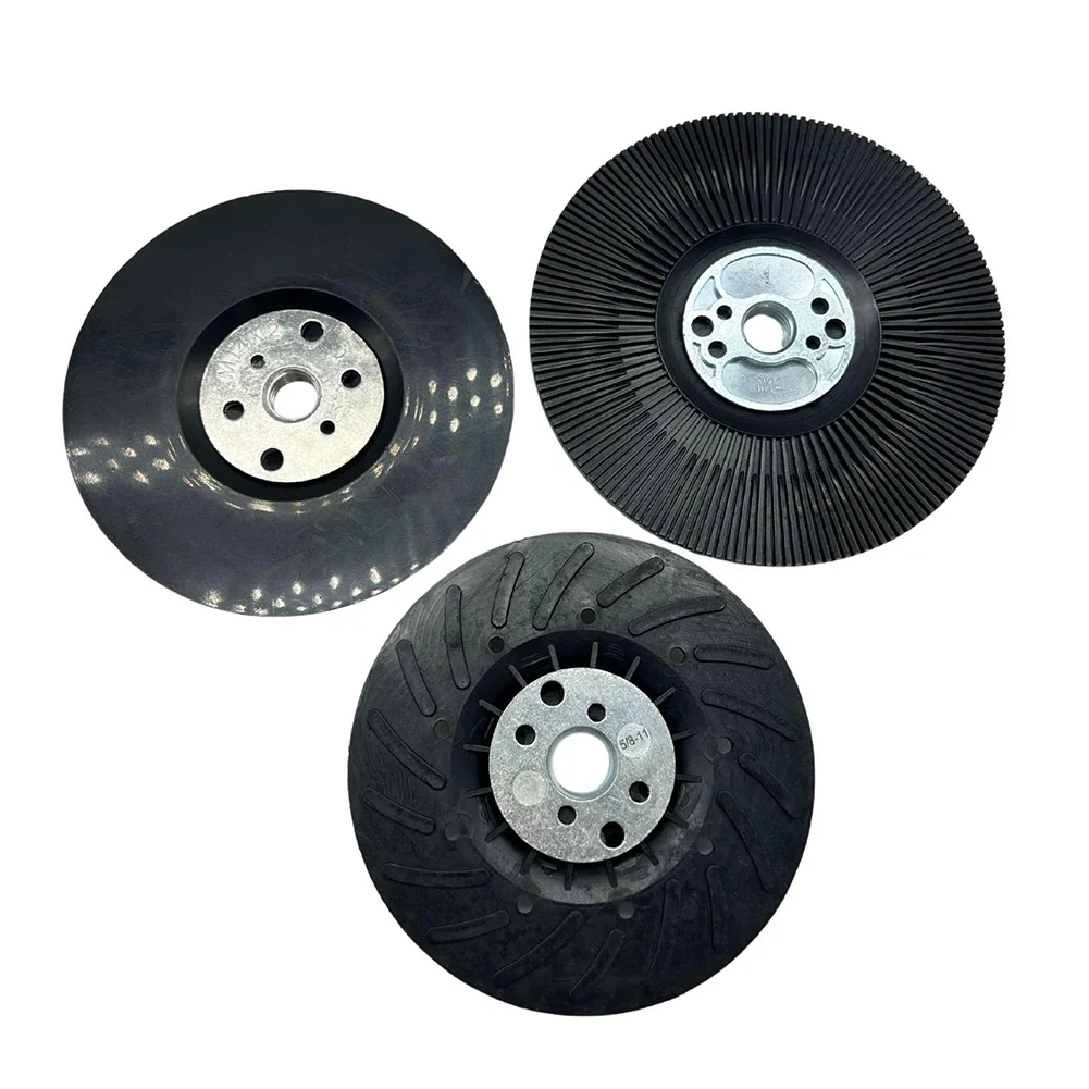 Angle Grinders Power Tool Accessory 5inch Grinder Attachment Industrial Strength Efficiency Secure Compatibility