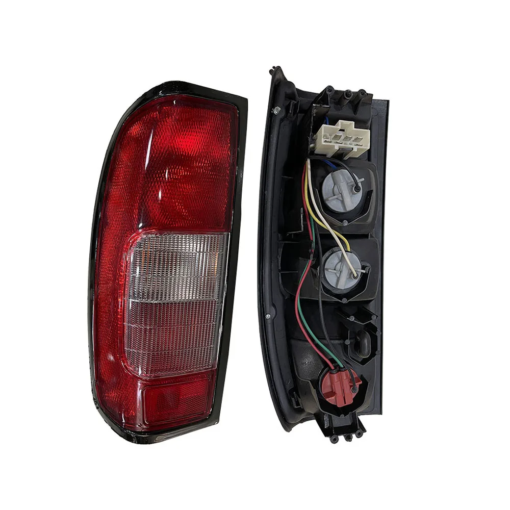 A Pair Car Taillight Tear Lamp 26550-2S425 26555-2S425 for Nissan Pickup D22 Turn Signal 1997~2001