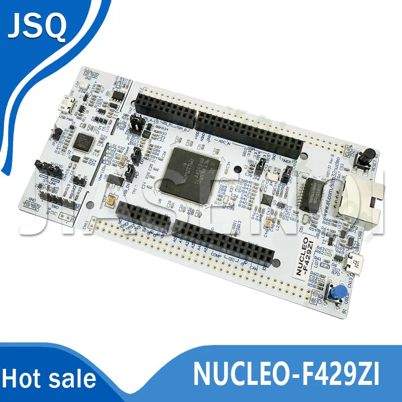 

Новинка 100%, оригинальная фотовспышка stm32f429стр. NUCLEO-F429ZI STM32F429ZIT6