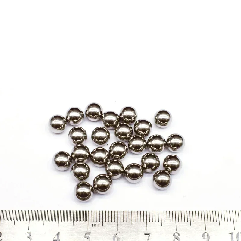 Solid Mini Round Ball 304 Stainless Steel Ball Precision Bearing Balls Dia 0.5mm 0.6mm 0.7mm 0.8mm 0.9mm 1.0mm 1.2mm~1.8mm