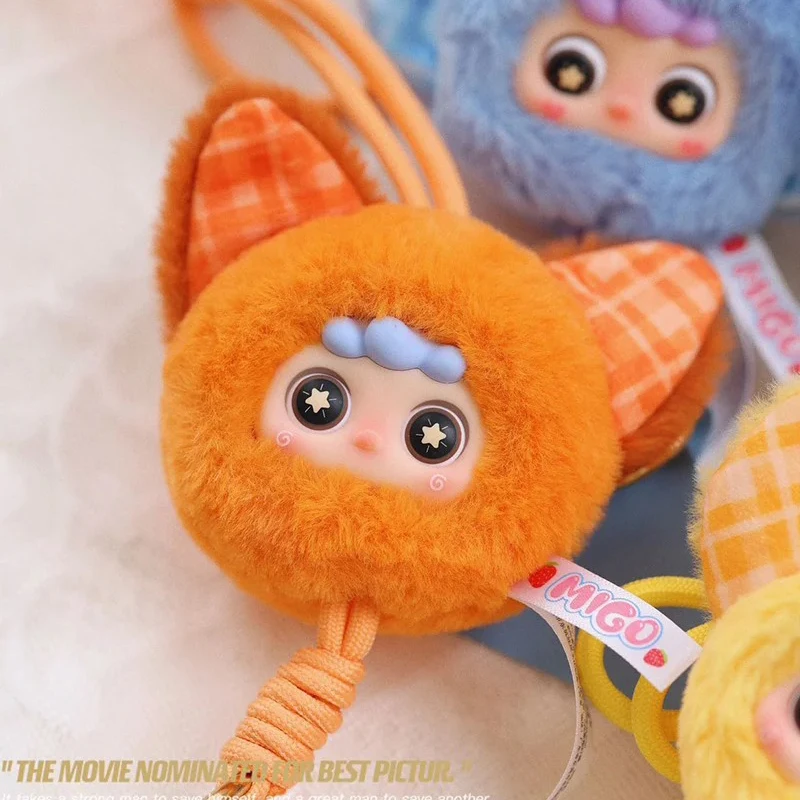 Migo أفخم صندوق أعمى العصرية مكافحة فقدان الهاتف الخليوي الحبل أداة عصرية ملحق سلسلة هواتف المحمول حبل ل Trendsetters #5