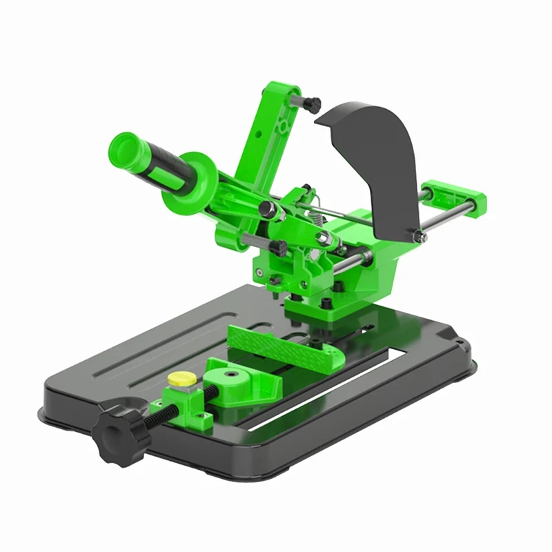 

Angle Grinder Support Fixed Bracket Polishing Machine Modified Cutting Machine Saw Rod Stand for 100 and 125 Angle Grinder