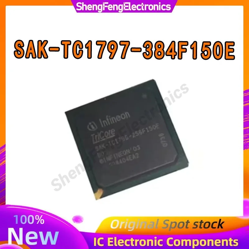 SAK-TC1797-384F150E BGA504 Original, nuevo, SAK-TC1797-384F150EAC, en Stock