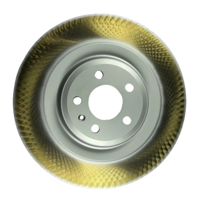 

365*22 мм для ротора задней оси Audi, стандарт OE 4H0615601P, детали тормозного диска, система тормозного диска