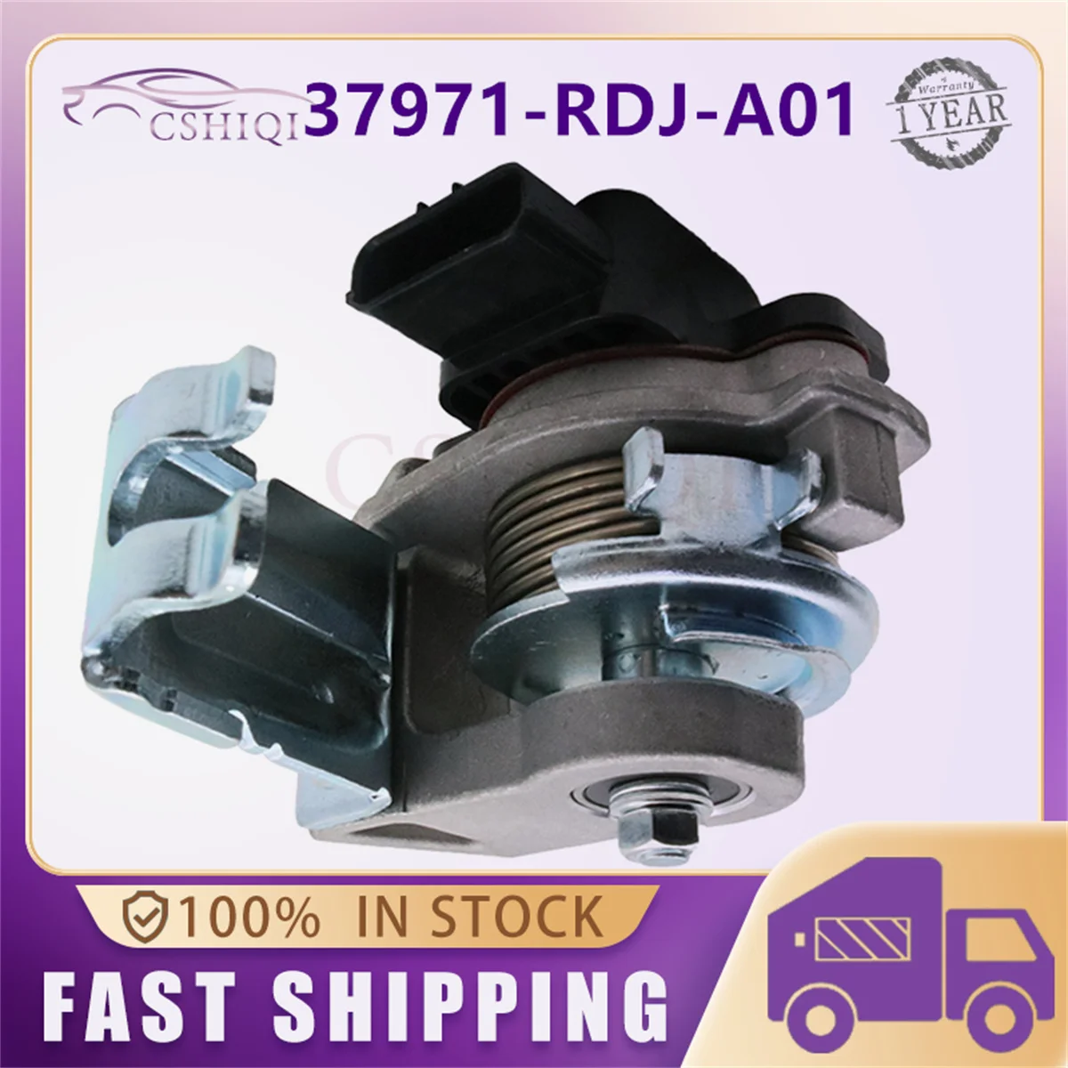 37971-RDJ-A01 Throttle Position Sensor 37971RDJA01 For Acura Mdx Tl Tsx Honda Accord Cr-V Pilot Ridgeline S2000 2.2L 2003-2011