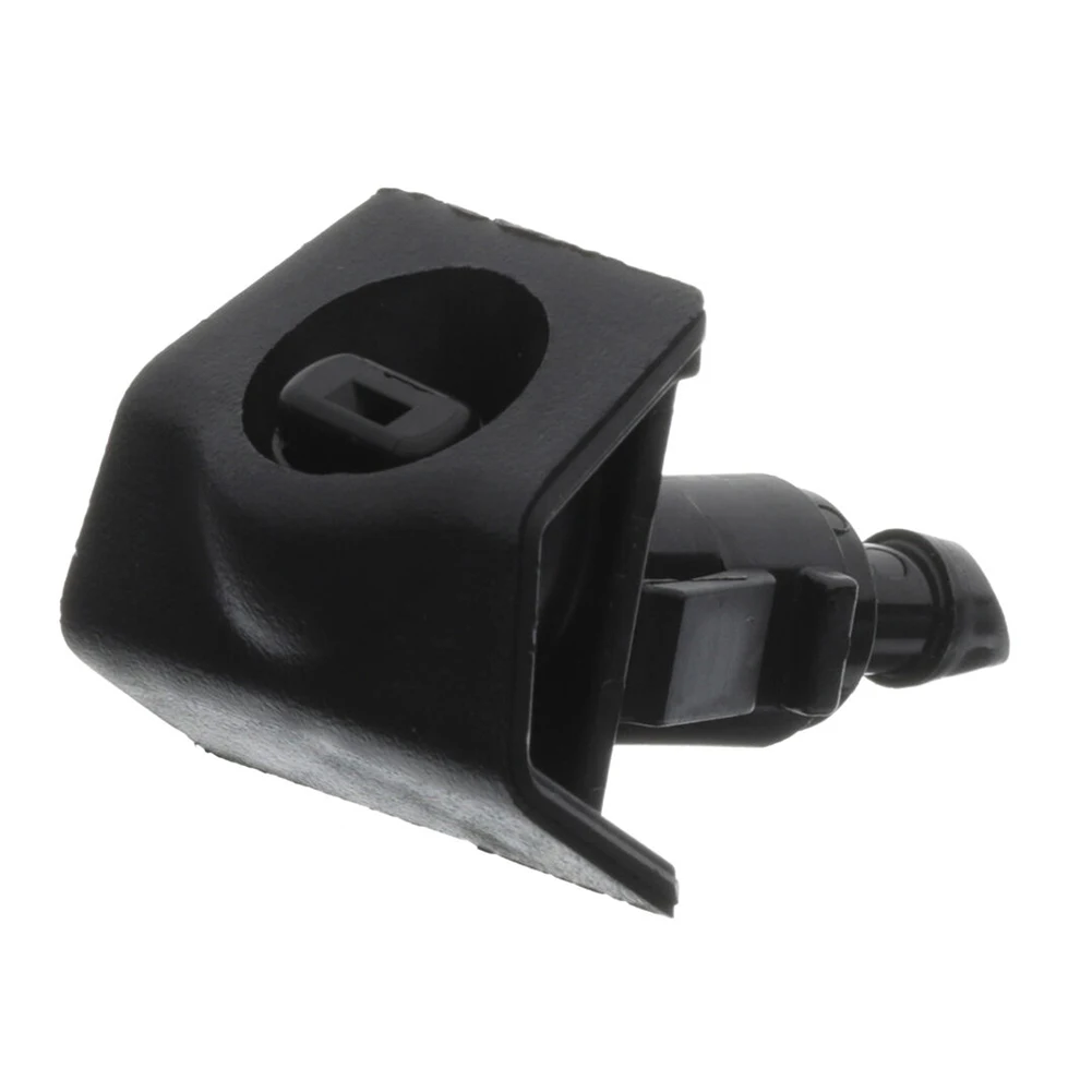 Windshield Washer Washer Nozzle 2009-2012 28931-ZW80A For Nissan Versa Plug-and-play Windshield Washer Nozzle Practical