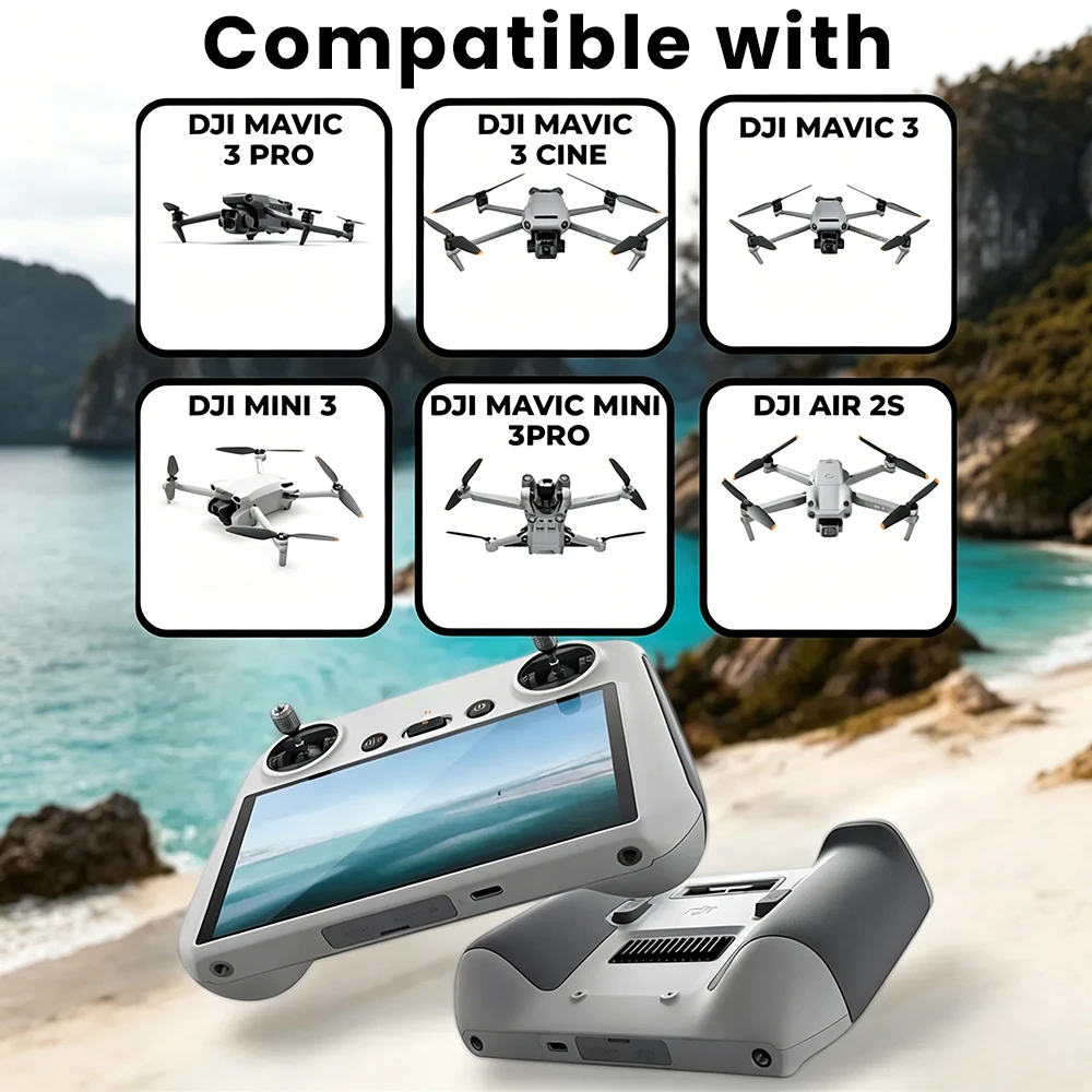 Control Remoto DJI RC RM330 95 - Drone Dji Rc Rm330 reseña y precio
