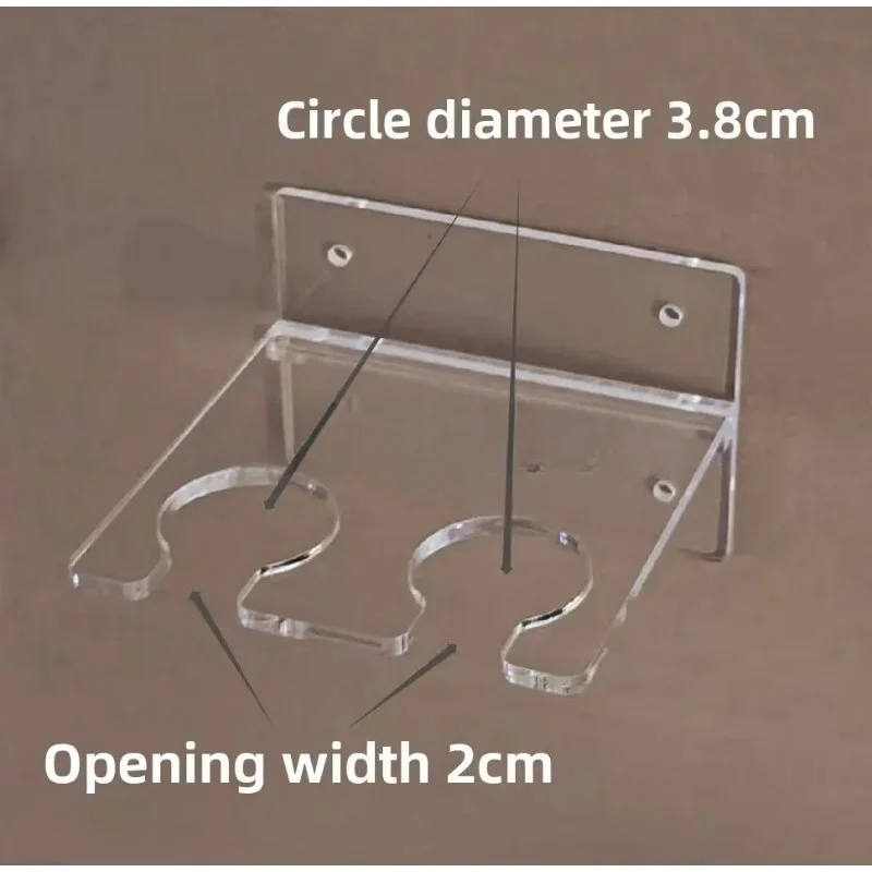 Endoscope Storage Cabinet Hanger, ENT Bracket Support, Endoscope Holder For Medical Instrument Storage