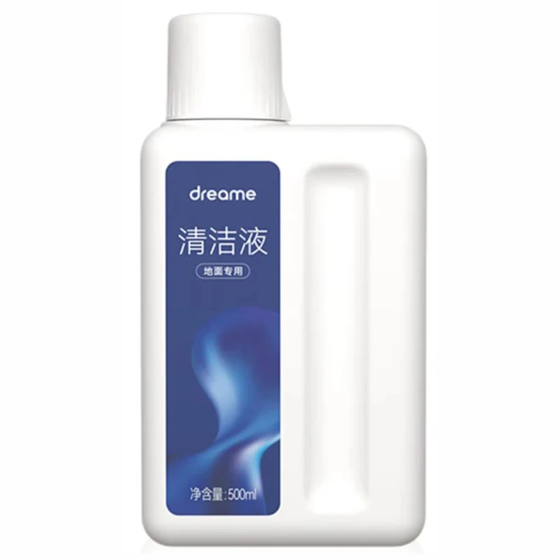 Original Dreame Cleaning Fluid Dreame S10//S20/X30 Ultra Series Robot Arm Series Automatic Cleaning Liquid Adding Module