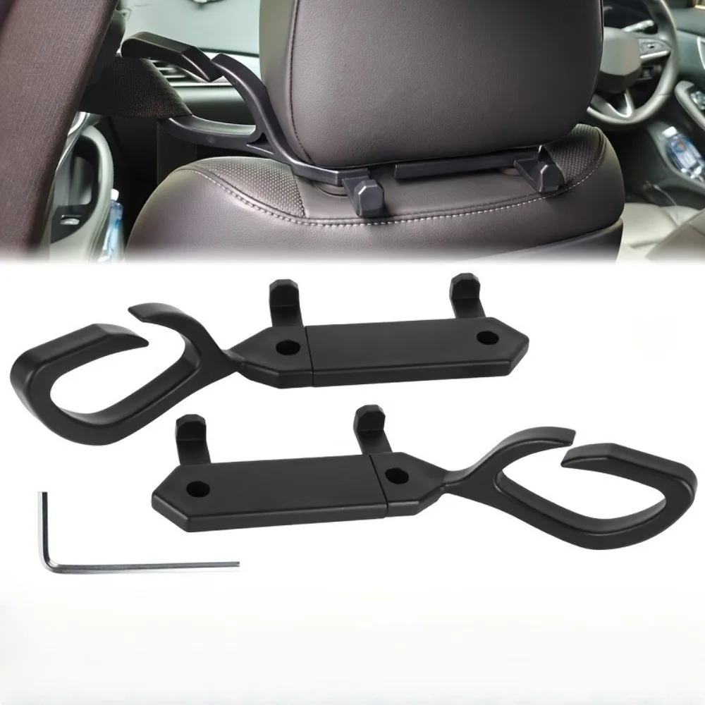 Universal Fit Seat Belt Guide General Motors Compatible Rear Seat Compatible Seat Belt Manager Adjustable Car Seat Hook