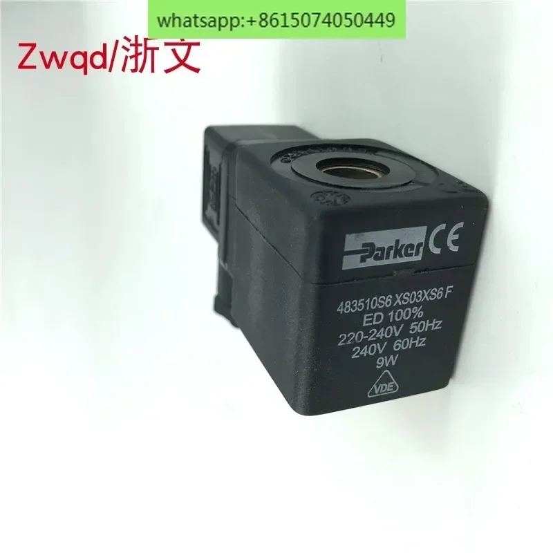 Bobina elettrovalvola 483510S6 XS03XS6F 220V-240V 50/60H macchina da caffè