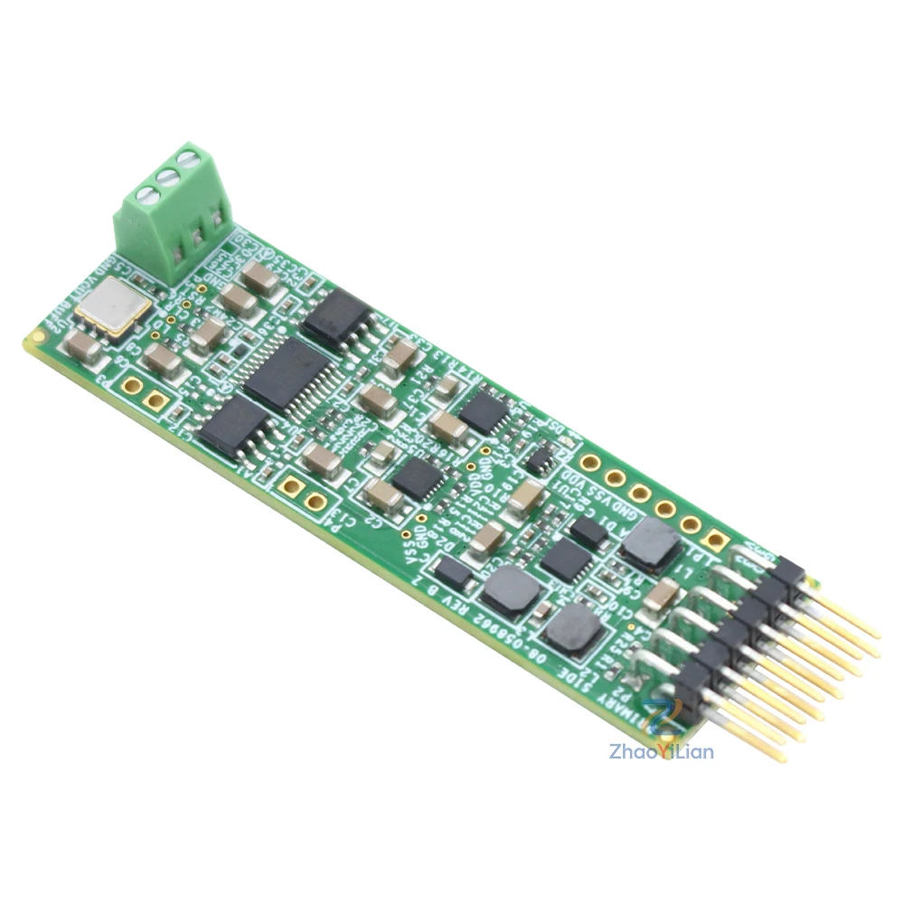 For EVAL CN0531 PMDZ ADI 20 Bit Precision DAC Pmod Evaluation Board AD5791 Bipolar ±5V Voltage Source