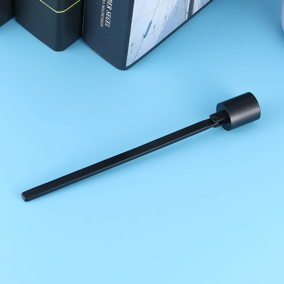 أداة تقطيع الفتيل من الفولاذ المقاوم للصدأ لملحقات منع السخام هدية #2