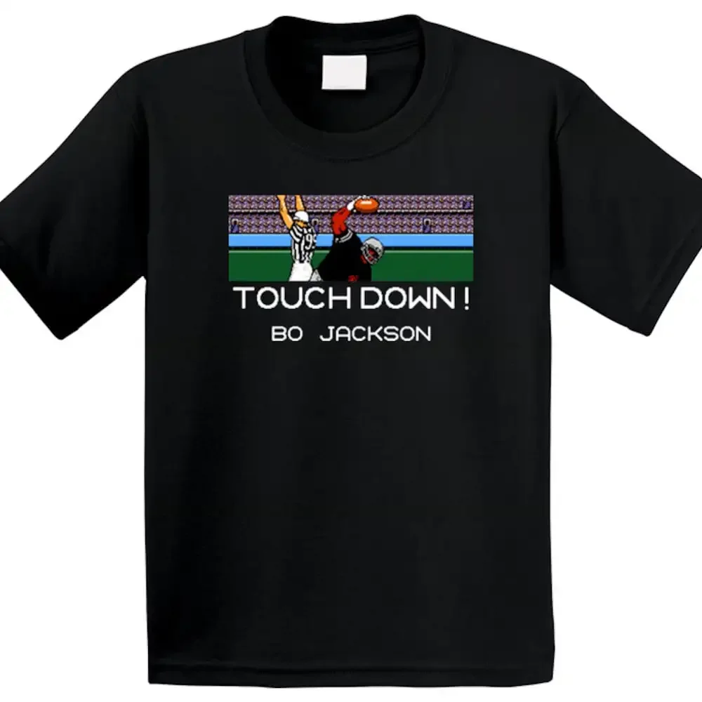 Tecmo Bowl Bo Jacks…