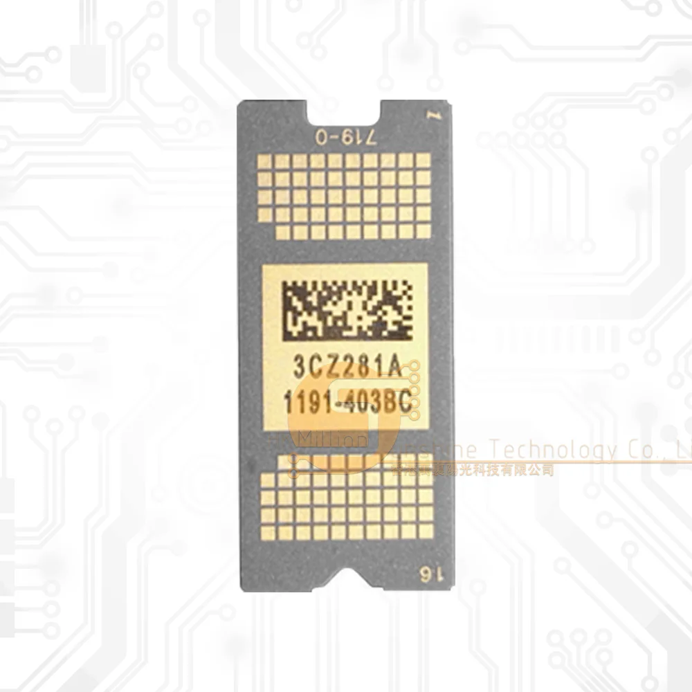 

1191-403BC 1191-403 1191-4038C 1191403BC 145-1 WVGA MINI Projector DMD chip New Original
