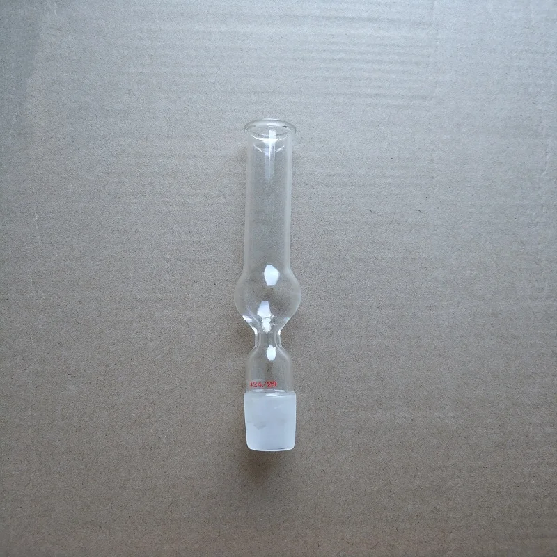 Straight drying tube,Joint 24/40,Grinding mouth drying tube