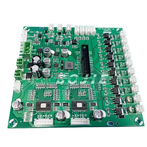 XP600 DX5 Ink Stack Capping Station Motor Driver Board Ink Supply Board for Inkjet Printer
