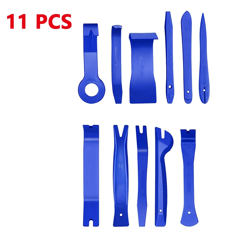 Automobil Sound Demontage Kit Hand Werkzeug Set Brecheisen Schraubendreher Auto Auto Instrument Board Removal Tool Kit 5/11/41PCS